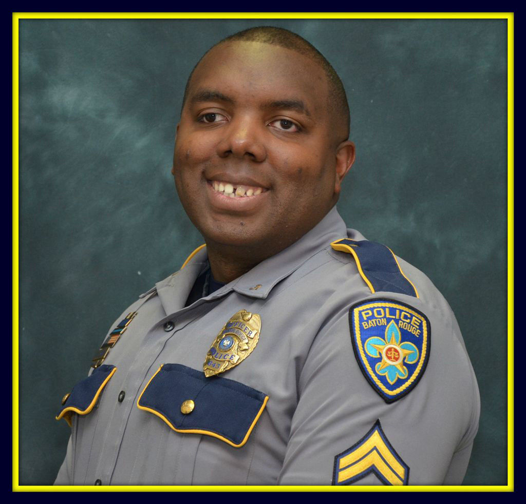 Police Shot Baton Rouge